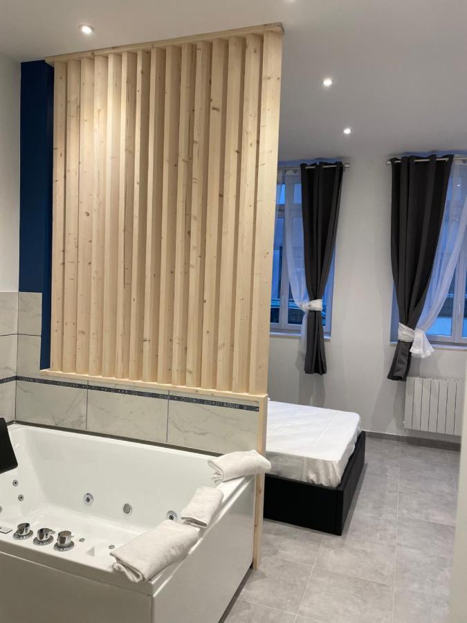 Appartement Les Bulles De Mona "Le 149" -Proximite Gare De Lyon- Extérieur photo
